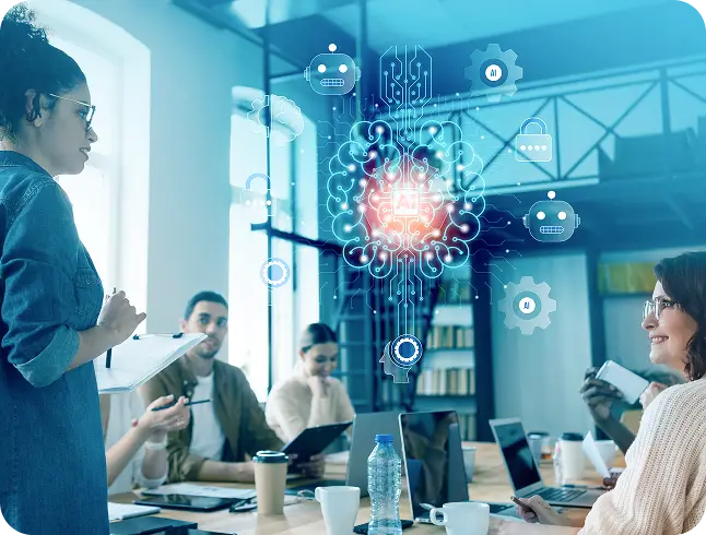 Intelligence For Complex Systems