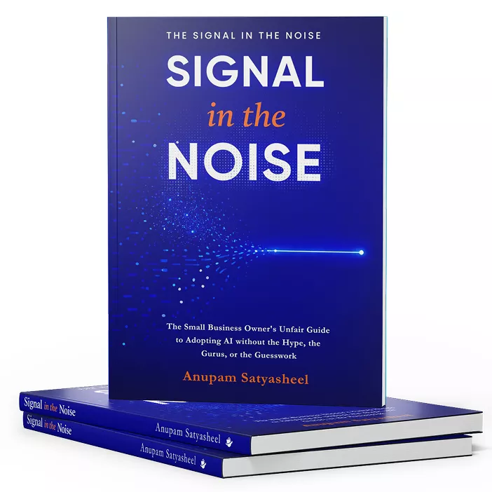 The Noise Book